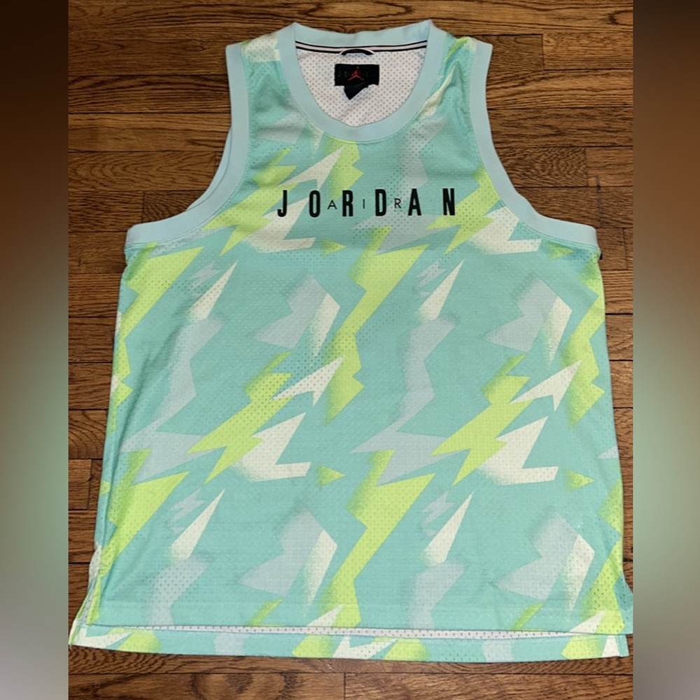 Air Jordan Jersey